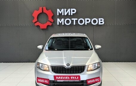 Skoda Octavia, 2013 год, 1 270 000 рублей, 2 фотография