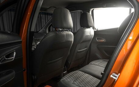Opel Mokka I, 2014 год, 1 099 000 рублей, 11 фотография