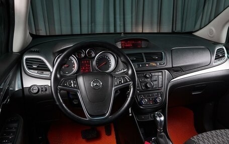 Opel Mokka I, 2014 год, 1 099 000 рублей, 6 фотография