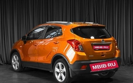Opel Mokka I, 2014 год, 1 099 000 рублей, 2 фотография