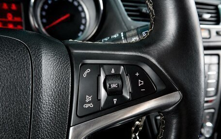 Opel Mokka I, 2014 год, 1 099 000 рублей, 13 фотография