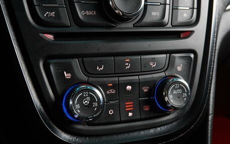 Opel Mokka I, 2014 год, 1 099 000 рублей, 17 фотография