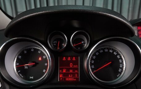 Opel Mokka I, 2014 год, 1 099 000 рублей, 14 фотография