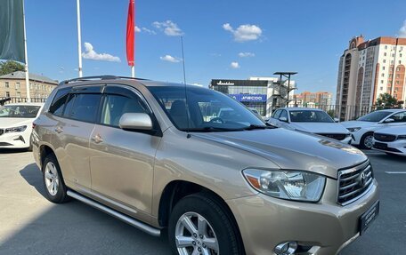 Toyota Highlander III, 2008 год, 1 335 000 рублей, 3 фотография