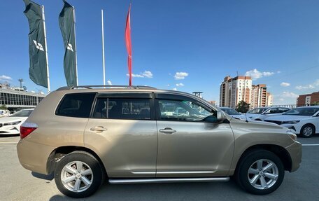 Toyota Highlander III, 2008 год, 1 335 000 рублей, 4 фотография