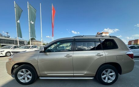 Toyota Highlander III, 2008 год, 1 335 000 рублей, 8 фотография