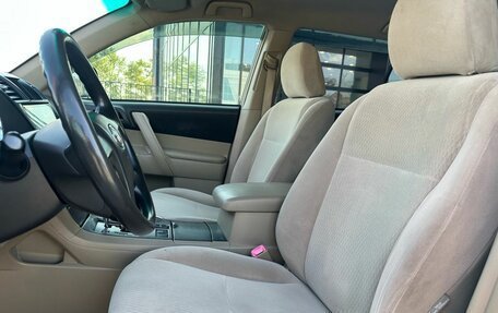 Toyota Highlander III, 2008 год, 1 335 000 рублей, 12 фотография