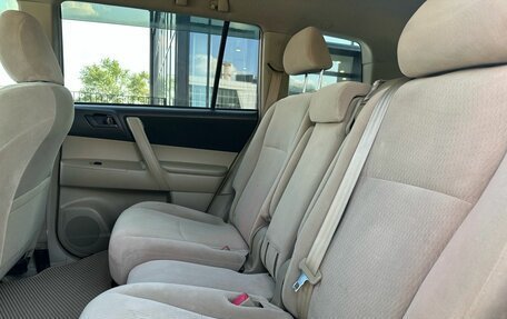 Toyota Highlander III, 2008 год, 1 335 000 рублей, 13 фотография