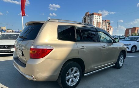 Toyota Highlander III, 2008 год, 1 335 000 рублей, 5 фотография