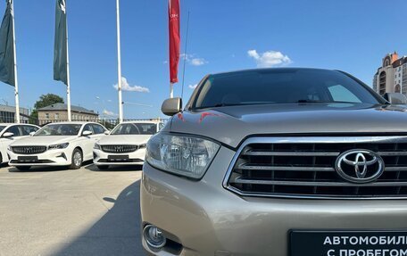 Toyota Highlander III, 2008 год, 1 335 000 рублей, 9 фотография