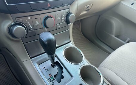 Toyota Highlander III, 2008 год, 1 335 000 рублей, 16 фотография