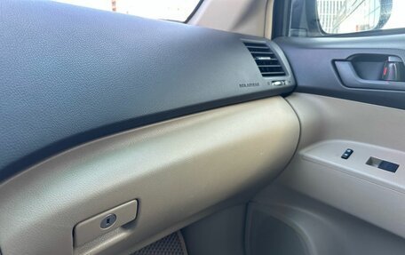 Toyota Highlander III, 2008 год, 1 335 000 рублей, 17 фотография