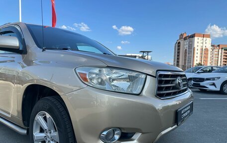Toyota Highlander III, 2008 год, 1 335 000 рублей, 11 фотография
