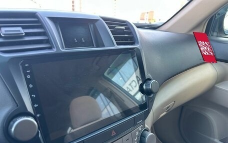 Toyota Highlander III, 2008 год, 1 335 000 рублей, 15 фотография