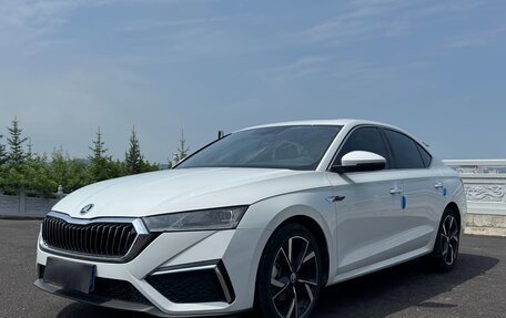 Skoda Octavia IV, 2023 год, 2 220 000 рублей, 3 фотография