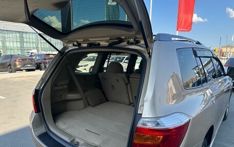 Toyota Highlander III, 2008 год, 1 335 000 рублей, 22 фотография