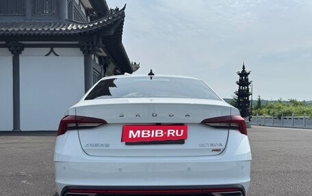 Skoda Octavia IV, 2023 год, 2 220 000 рублей, 5 фотография