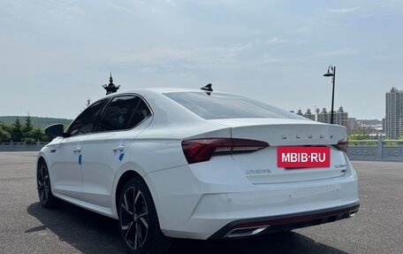 Skoda Octavia IV, 2023 год, 2 220 000 рублей, 6 фотография