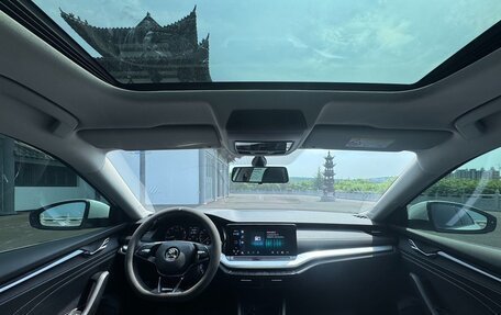 Skoda Octavia IV, 2023 год, 2 220 000 рублей, 13 фотография