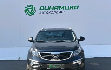 KIA Sportage III, 2012 год, 835 000 рублей, 2 фотография