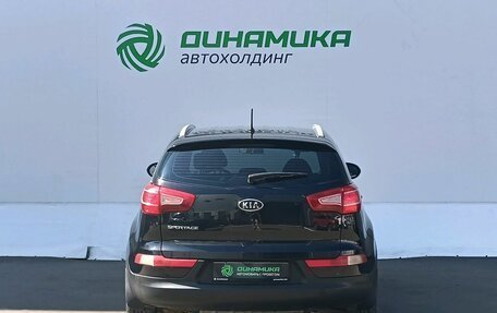 KIA Sportage III, 2012 год, 835 000 рублей, 6 фотография
