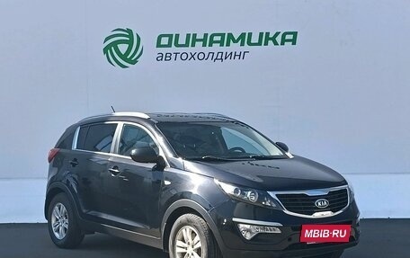 KIA Sportage III, 2012 год, 835 000 рублей, 3 фотография