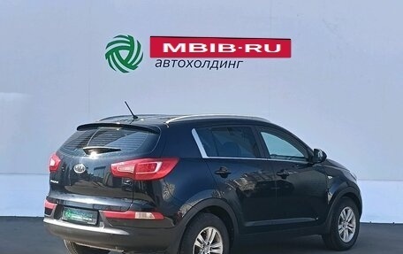 KIA Sportage III, 2012 год, 835 000 рублей, 5 фотография