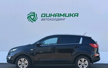KIA Sportage III, 2012 год, 835 000 рублей, 8 фотография