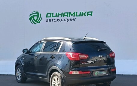 KIA Sportage III, 2012 год, 835 000 рублей, 7 фотография