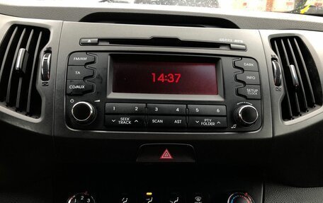 KIA Sportage III, 2012 год, 835 000 рублей, 14 фотография