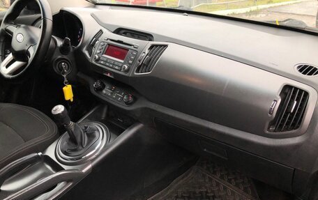 KIA Sportage III, 2012 год, 835 000 рублей, 9 фотография