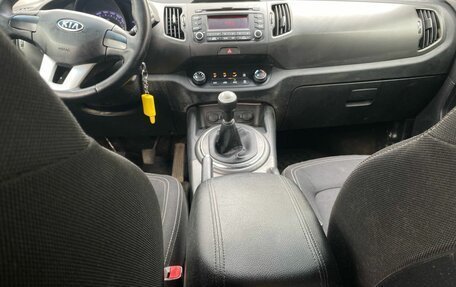 KIA Sportage III, 2012 год, 835 000 рублей, 11 фотография