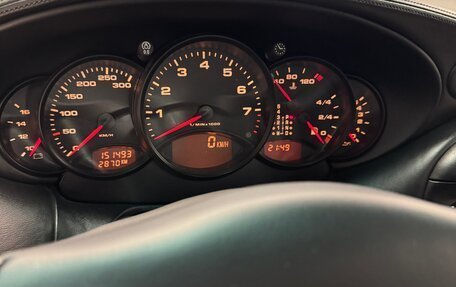 Porsche 911, 1998 год, 3 450 000 рублей, 12 фотография