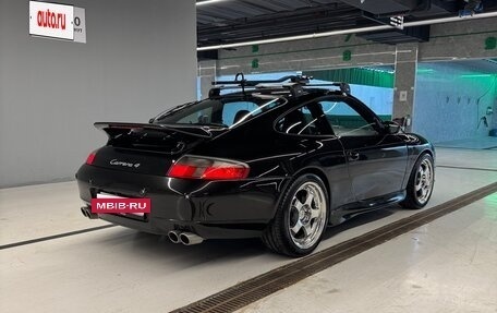 Porsche 911, 1998 год, 3 450 000 рублей, 4 фотография