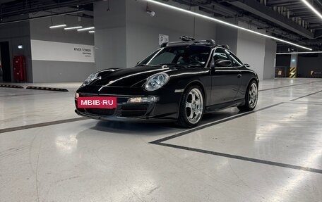 Porsche 911, 1998 год, 3 450 000 рублей, 2 фотография