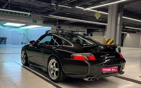 Porsche 911, 1998 год, 3 450 000 рублей, 3 фотография