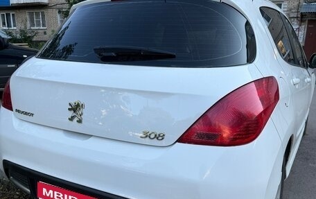 Peugeot 308 II, 2011 год, 620 000 рублей, 4 фотография