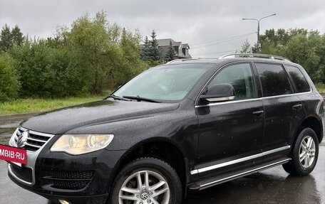 Volkswagen Touareg III, 2009 год, 980 000 рублей, 2 фотография