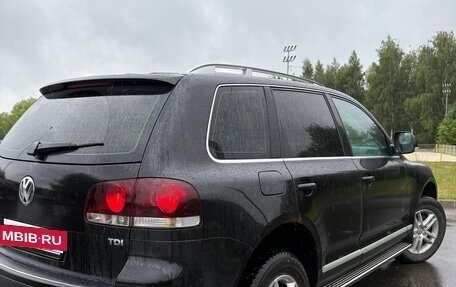 Volkswagen Touareg III, 2009 год, 980 000 рублей, 5 фотография