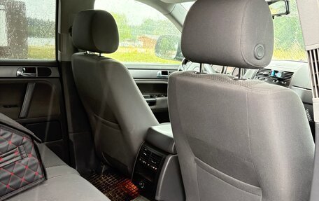 Volkswagen Touareg III, 2009 год, 980 000 рублей, 9 фотография