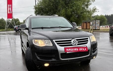 Volkswagen Touareg III, 2009 год, 980 000 рублей, 3 фотография