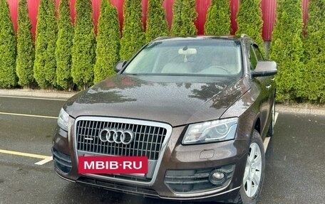 Audi Q5, 2011 год, 1 349 000 рублей, 3 фотография
