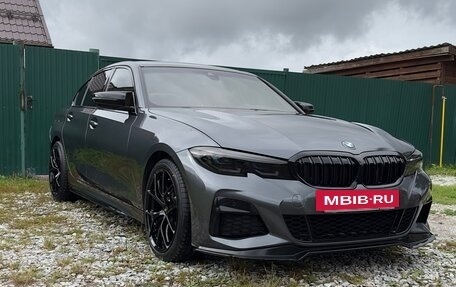 BMW 3 серия, 2019 год, 3 600 000 рублей, 2 фотография