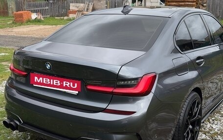 BMW 3 серия, 2019 год, 3 600 000 рублей, 5 фотография
