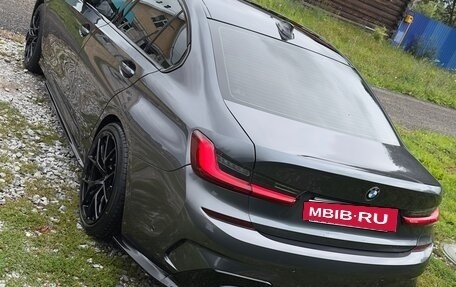 BMW 3 серия, 2019 год, 3 600 000 рублей, 6 фотография