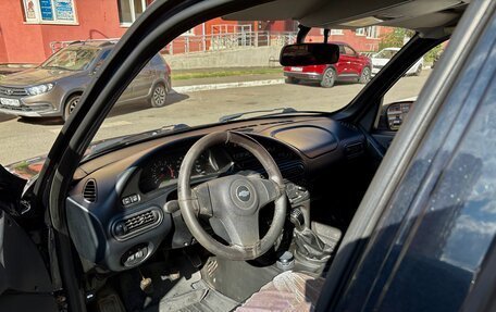 Chevrolet Niva I рестайлинг, 2010 год, 520 000 рублей, 7 фотография