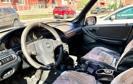 Chevrolet Niva I рестайлинг, 2010 год, 520 000 рублей, 6 фотография
