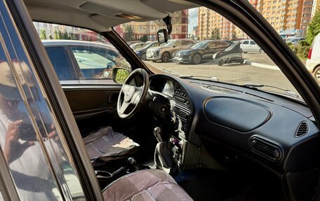 Chevrolet Niva I рестайлинг, 2010 год, 520 000 рублей, 5 фотография