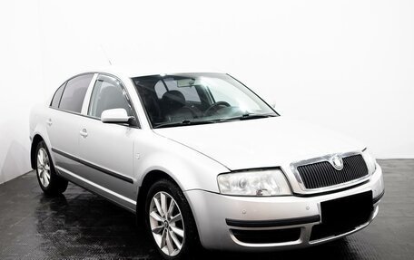 Skoda Superb III рестайлинг, 2005 год, 315 000 рублей, 3 фотография
