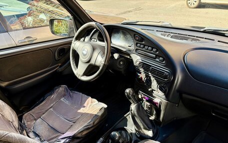 Chevrolet Niva I рестайлинг, 2010 год, 520 000 рублей, 8 фотография